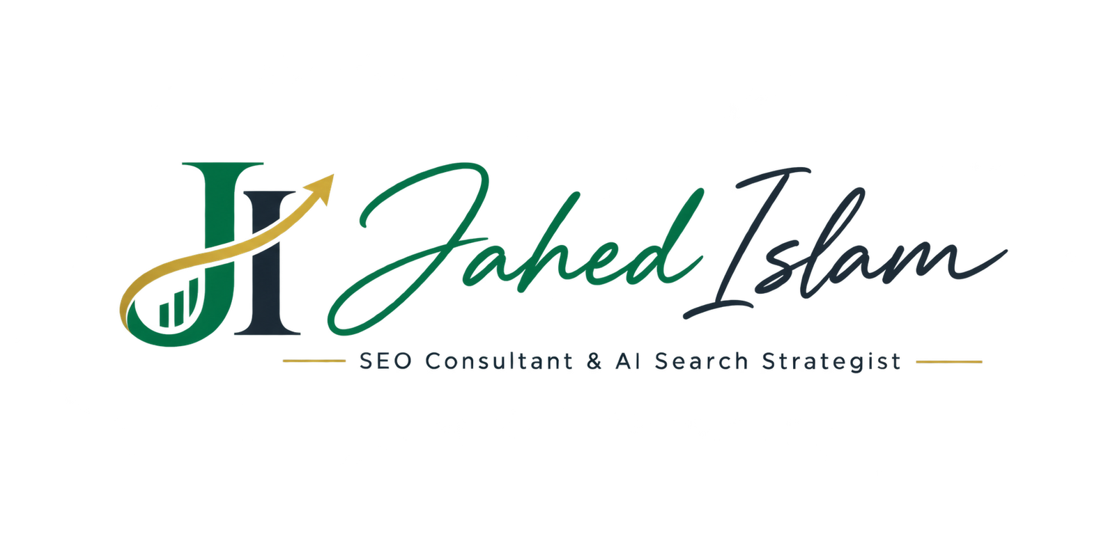 Jahed Islam SEO consultant